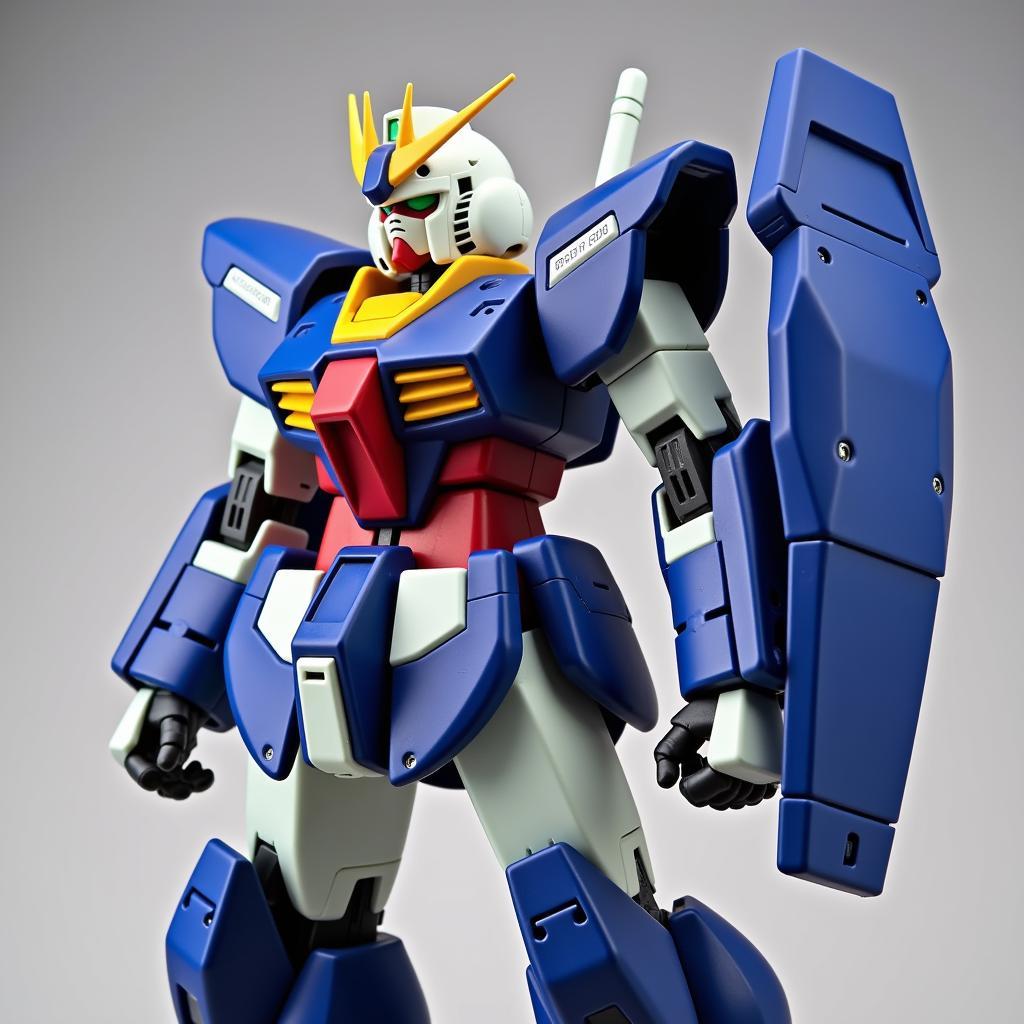 Mô hình Gundam bán chạy